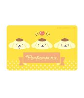 圖片 布丁狗Supercard悠遊卡-布丁3連拍