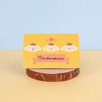 圖片 布丁狗Supercard悠遊卡-布丁3連拍