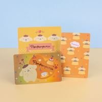 圖片 布丁狗Supercard悠遊卡-愛心布丁狗