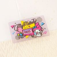 圖片 三麗鷗街頭音樂Supercard悠遊卡-美樂蒂