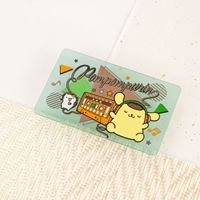 圖片 三麗鷗街頭音樂Supercard悠遊卡-布丁狗