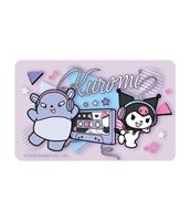 圖片 三麗鷗街頭音樂Supercard悠遊卡-酷洛米