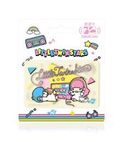 圖片 三麗鷗街頭音樂Supercard悠遊卡-雙星仙子