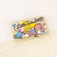 圖片 三麗鷗街頭音樂Supercard悠遊卡-雙星仙子