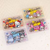 圖片 三麗鷗街頭音樂Supercard悠遊卡-雙星仙子