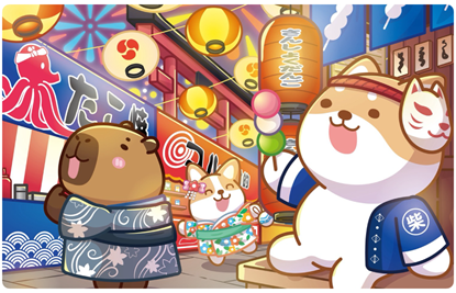 圖片 柴語錄-夏日祭典