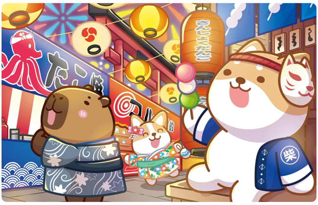 圖片 柴語錄-夏日祭典