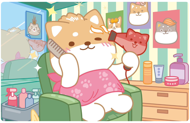 圖片 柴語錄-美髮師