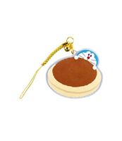 圖片 哆啦A夢日式和風Supercard造型悠遊卡-銅鑼燒