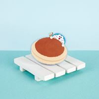 圖片 哆啦A夢日式和風Supercard造型悠遊卡-銅鑼燒