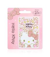 圖片 Hello Kitty愛心豹紋Supercard悠遊卡-萌萌噠