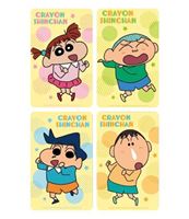 圖片 蠟筆小新向日葵班Supercard悠遊卡(盲包)