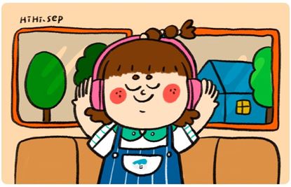 圖片 小田月所-享受獨處