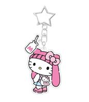 圖片 Hello Kitty Pop style Supercard造型悠遊卡-日系風