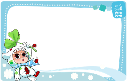 圖片 DemiDomi-Clover(Supercard)