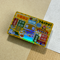 圖片 捷運站吃美食Supercard悠遊卡-中和蘆洲線(到蘆洲)