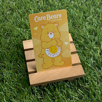 圖片 Care Bears Supercard悠遊卡-Funshine Bear