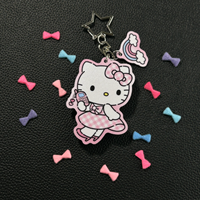 圖片 Hello Kitty Pop style Supercard造型悠遊卡-優雅風