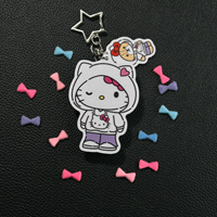 圖片 Hello Kitty Pop style Supercard造型悠遊卡-男孩風