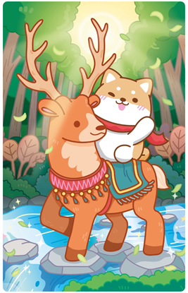 圖片 柴語錄-麋鹿