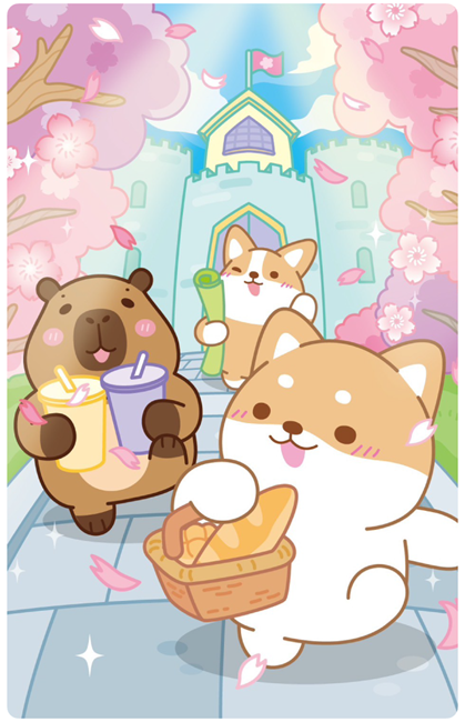 圖片 柴語錄-野餐趣