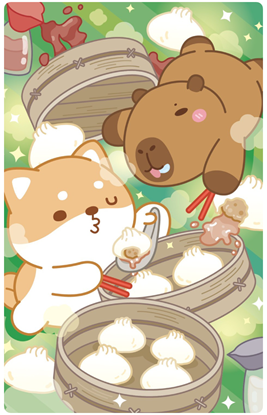 圖片 柴語錄-小籠包