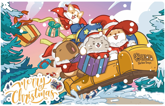 圖片 柴語錄-聖誕出遊