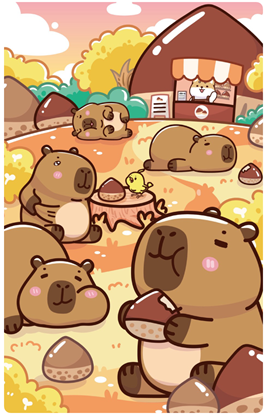 圖片 柴語錄-栗子