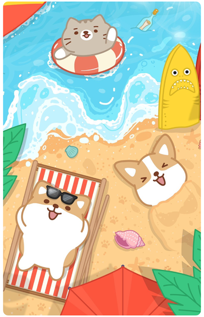 圖片 柴語錄-清涼一夏