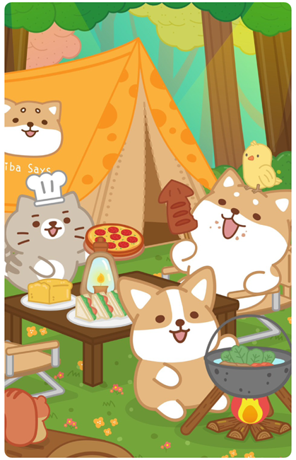 圖片 柴語錄-野炊