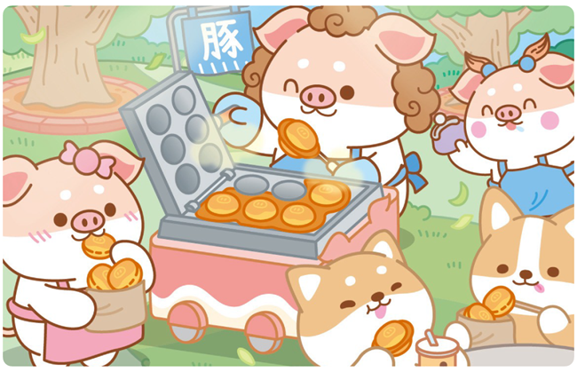 圖片 柴語錄-雞蛋糕