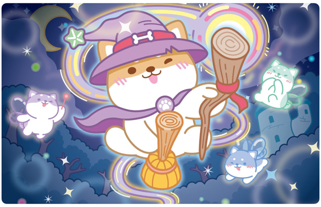 圖片 柴語錄-魔法師