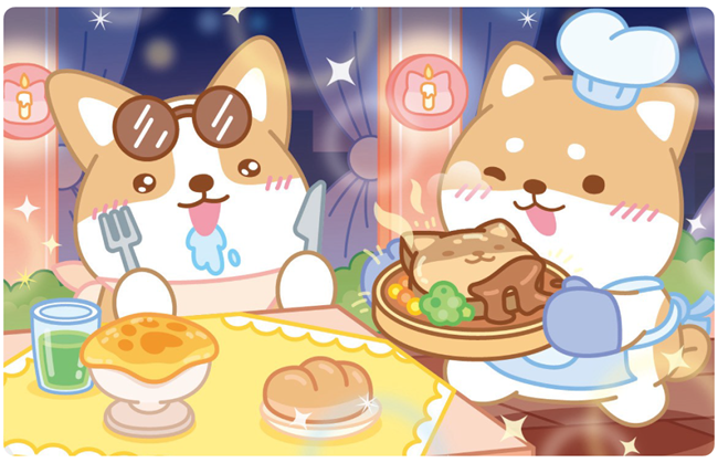 圖片 柴語錄-吃西餐