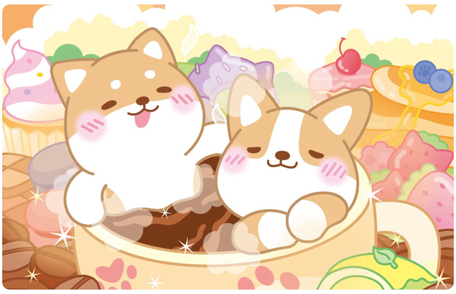 圖片 柴語錄-咖啡杯