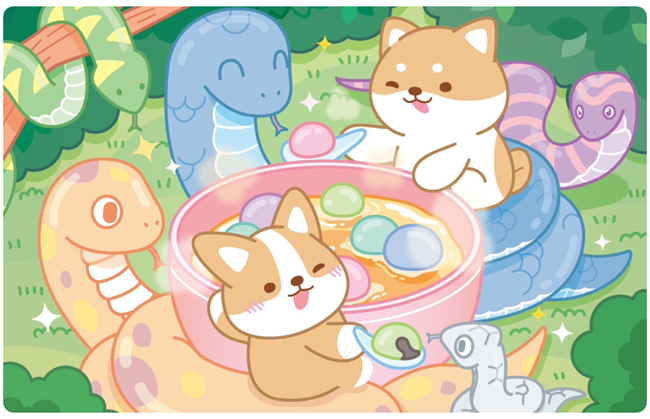 圖片 柴語錄-煮湯圓