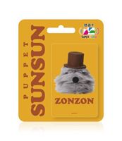 圖片 PUPPET SUNSUN 大頭系列Supercard 悠遊卡-ZONZON