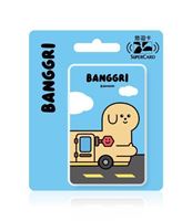 圖片 BANGGRI Supercard悠遊卡-GINGAE