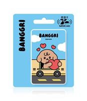 圖片 BANGGRI Supercard悠遊卡-CHOCO