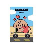 圖片 BANGGRI Supercard悠遊卡-CHOCO