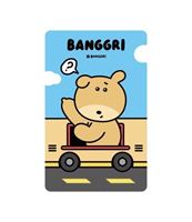 圖片 BANGGRI Supercard悠遊卡-MUNGGU