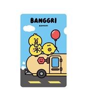 圖片 BANGGRI Supercard悠遊卡-BANG-ARI
