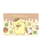 圖片 三麗鷗可可戀心SuperCard悠遊卡-布丁狗