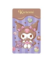 圖片 三麗鷗可可戀心SuperCard悠遊卡-酷洛米