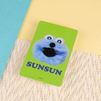 圖片 PUPPET SUNSUN 大頭系列Supercard 悠遊卡-SUNSUN