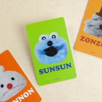 圖片 PUPPET SUNSUN 大頭系列Supercard 悠遊卡-SUNSUN