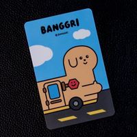 圖片 BANGGRI Supercard悠遊卡-GINGAE