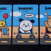 圖片 BANGGRI Supercard悠遊卡-BANGGRI