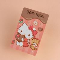 圖片 三麗鷗可可戀心SuperCard悠遊卡-HELLO KITTY
