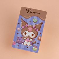 圖片 三麗鷗可可戀心SuperCard悠遊卡-酷洛米