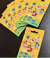 圖片 蠟筆小新驚喜包SuperCard造型悠遊卡
